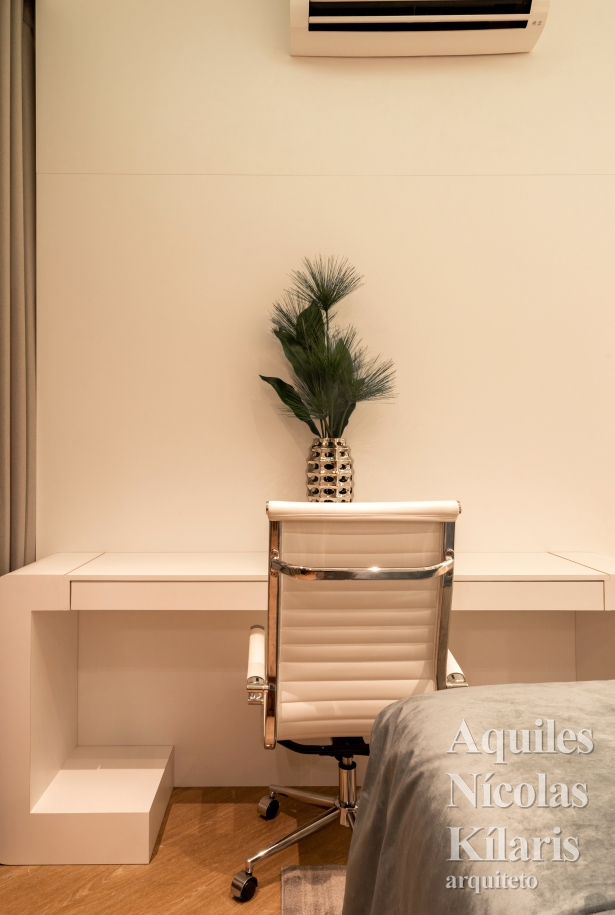 Arquiteto - Aquiles NÃ­colas KÃ­laris - Residential Projects - De La Torre House