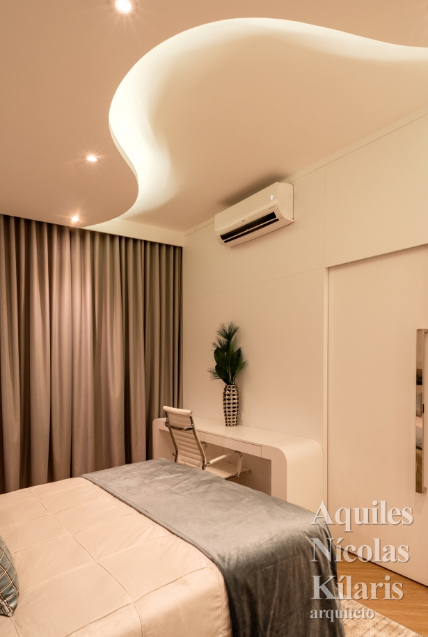 Arquiteto - Aquiles NÃ­colas KÃ­laris - Residential Projects - De La Torre House