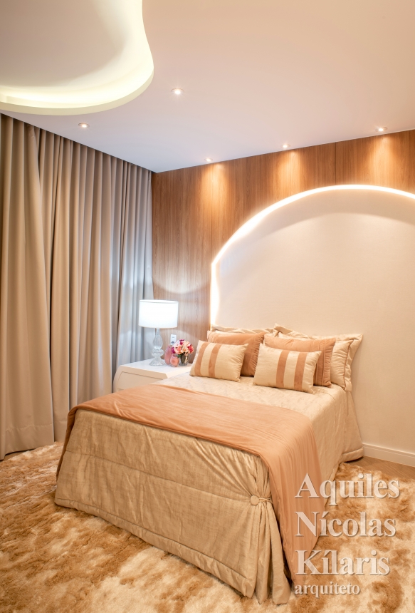 Arquiteto - Aquiles NÃ­colas KÃ­laris - Residential Projects - De La Torre House