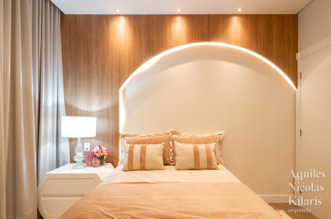 Arquiteto - Aquiles NÃ­colas KÃ­laris - Residential Projects - De La Torre House