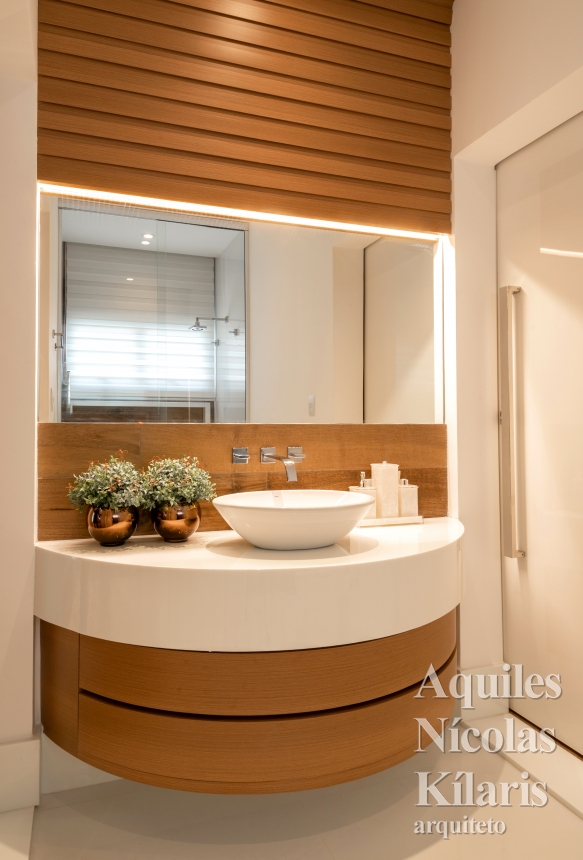 Arquiteto - Aquiles NÃ­colas KÃ­laris - Residential Projects - De La Torre House