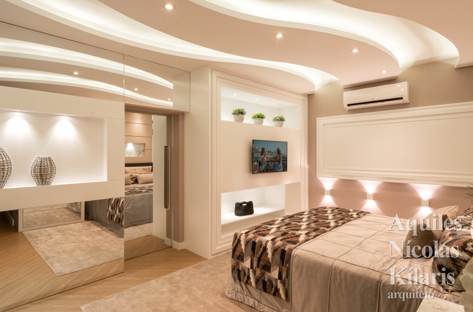 Arquiteto - Aquiles NÃ­colas KÃ­laris - Residential Projects - De La Torre House