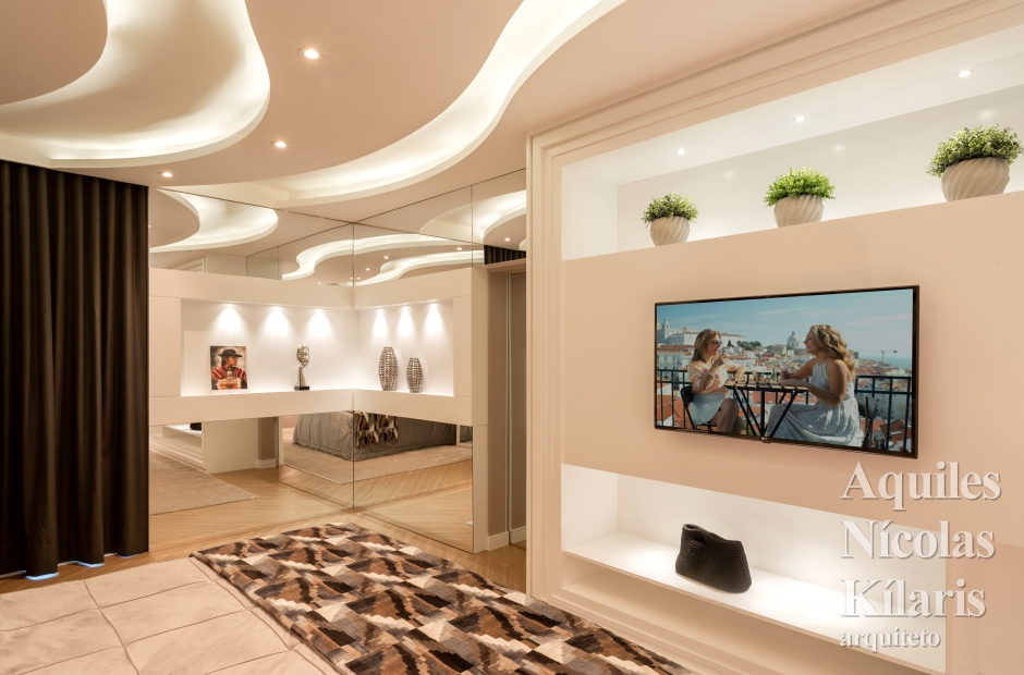 Arquiteto - Aquiles NÃ­colas KÃ­laris - Residential Projects - De La Torre House