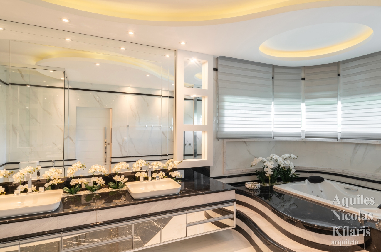 Arquiteto - Aquiles NÃ­colas KÃ­laris - Residential Projects - De La Torre House