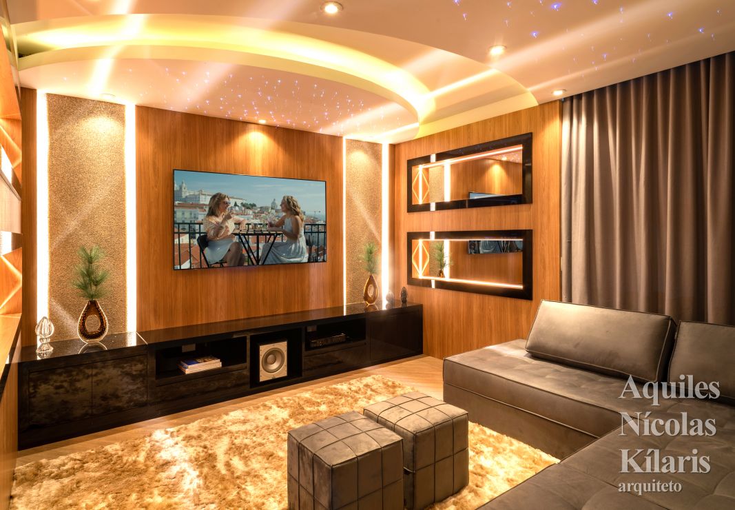 Arquiteto - Aquiles NÃ­colas KÃ­laris - Residential Projects - De La Torre House