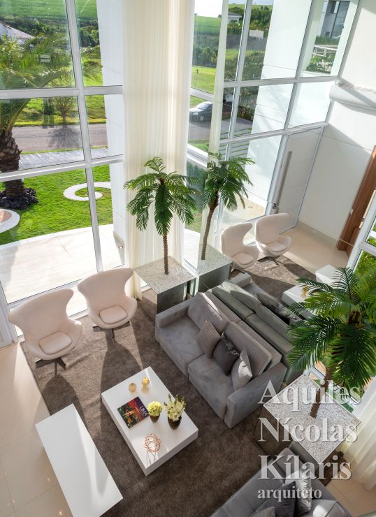 Arquiteto - Aquiles NÃ­colas KÃ­laris - Residential Projects - De La Torre House