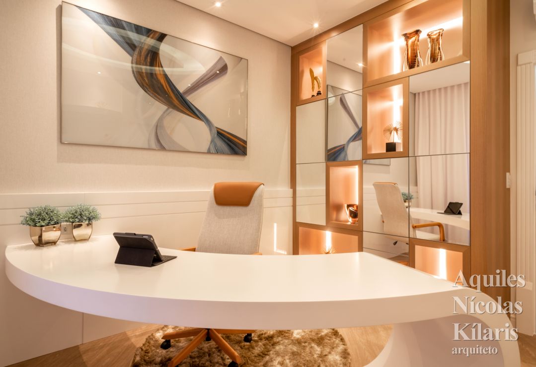 Arquiteto - Aquiles NÃ­colas KÃ­laris - Residential Projects - De La Torre House