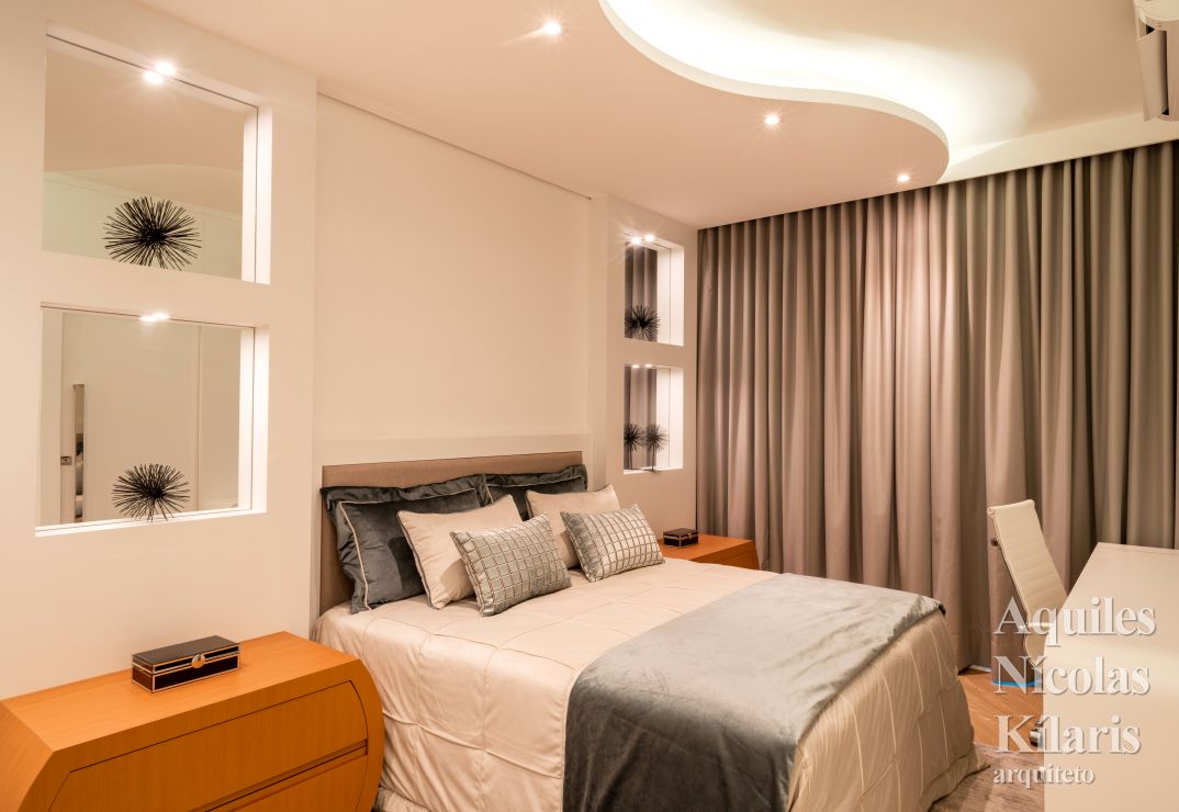 Arquiteto - Aquiles NÃ­colas KÃ­laris - Residential Projects - De La Torre House