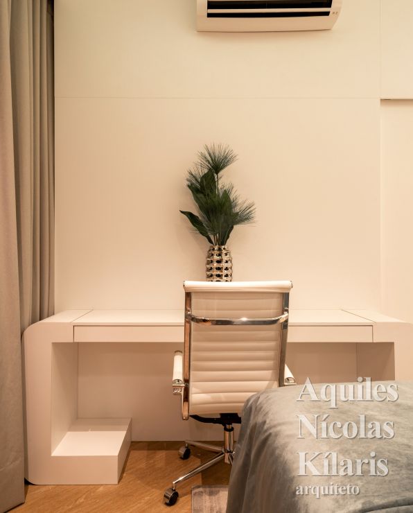 Arquiteto - Aquiles NÃ­colas KÃ­laris - Residential Projects - De La Torre House