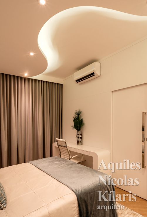 Arquiteto - Aquiles NÃ­colas KÃ­laris - Residential Projects - De La Torre House