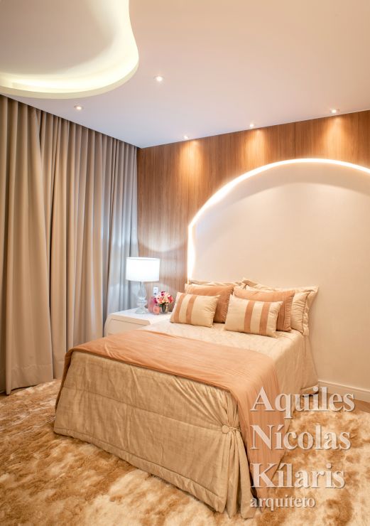 Arquiteto - Aquiles NÃ­colas KÃ­laris - Residential Projects - De La Torre House