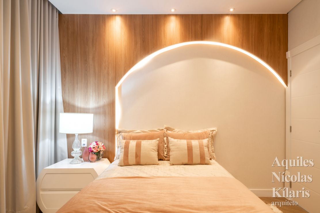 Arquiteto - Aquiles NÃ­colas KÃ­laris - Residential Projects - De La Torre House