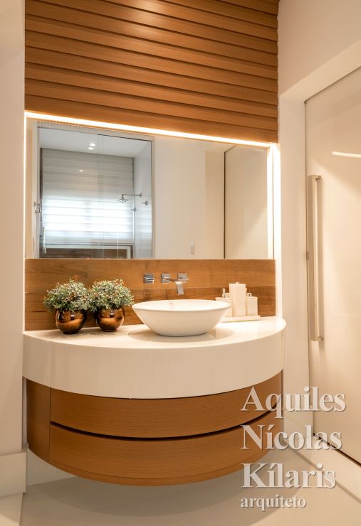 Arquiteto - Aquiles NÃ­colas KÃ­laris - Residential Projects - De La Torre House