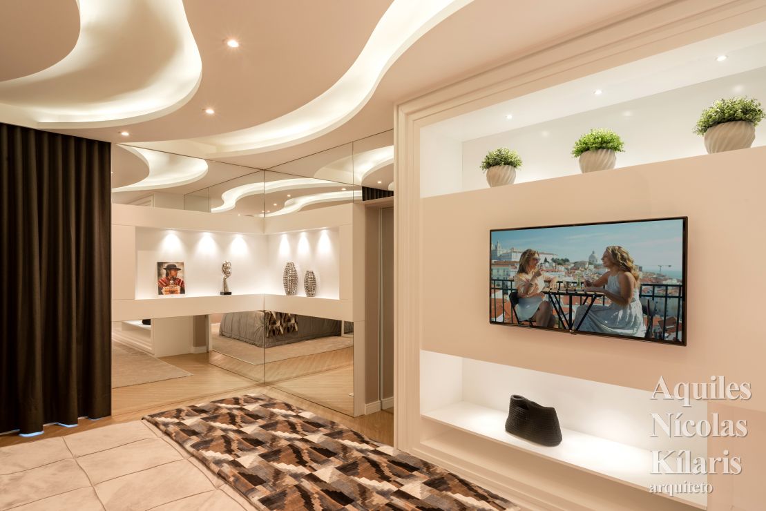 Arquiteto - Aquiles NÃ­colas KÃ­laris - Residential Projects - De La Torre House