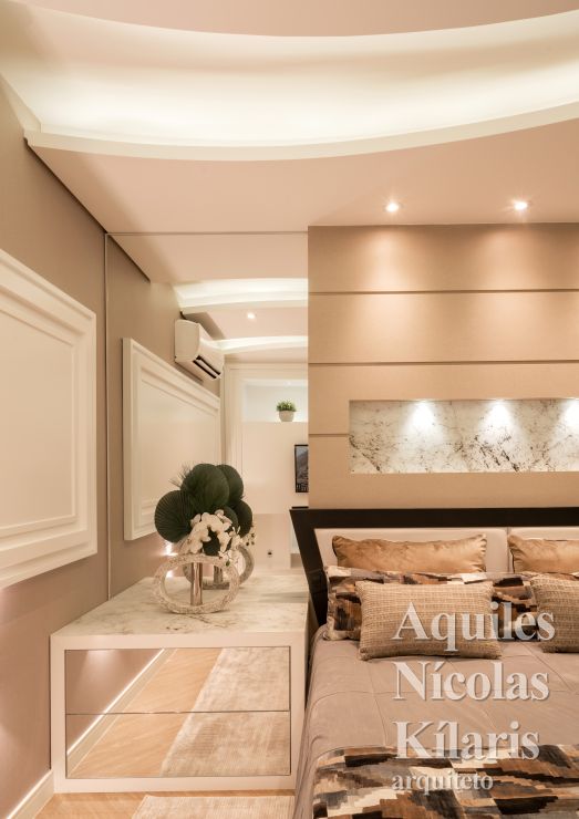 Arquiteto - Aquiles NÃ­colas KÃ­laris - Residential Projects - De La Torre House