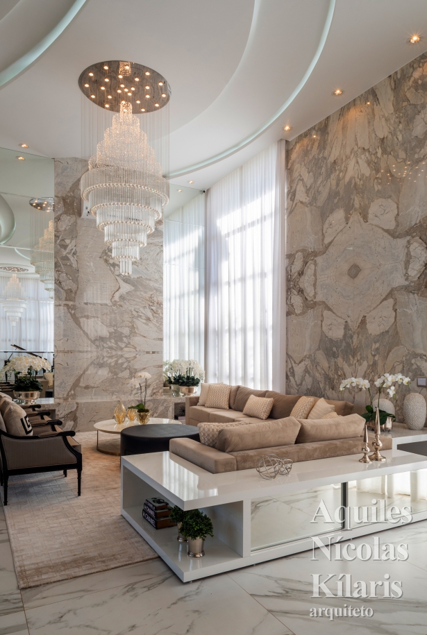 Arquiteto - Aquiles NÃ­colas KÃ­laris - Residential Projects - Margutti House