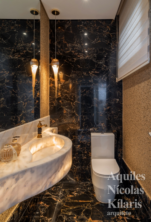 Arquiteto - Aquiles NÃ­colas KÃ­laris - Residential Projects - Margutti House