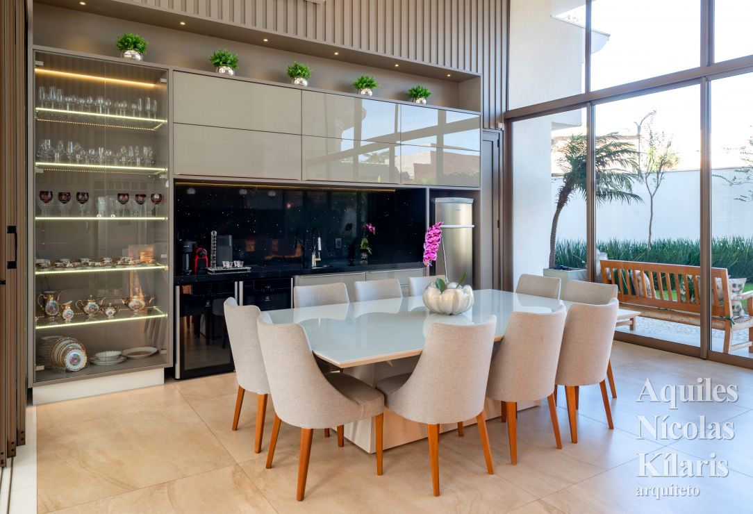 Arquiteto - Aquiles NÃ­colas KÃ­laris - Residential Projects - Margutti House