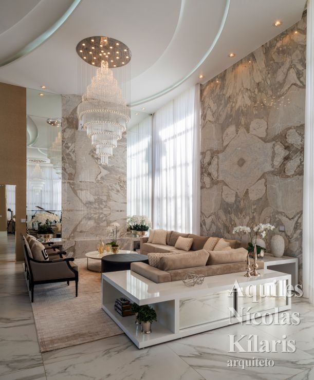 Arquiteto - Aquiles NÃ­colas KÃ­laris - Residential Projects - Margutti House