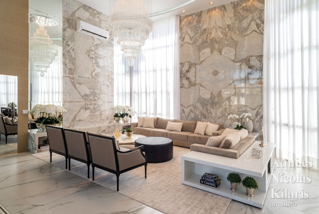 Arquiteto - Aquiles NÃ­colas KÃ­laris - Residential Projects - Margutti House