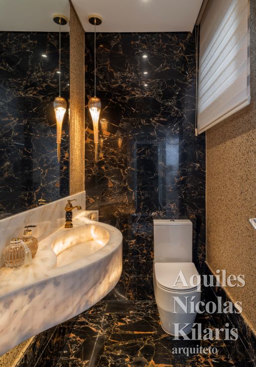 Arquiteto - Aquiles NÃ­colas KÃ­laris - Residential Projects - Margutti House