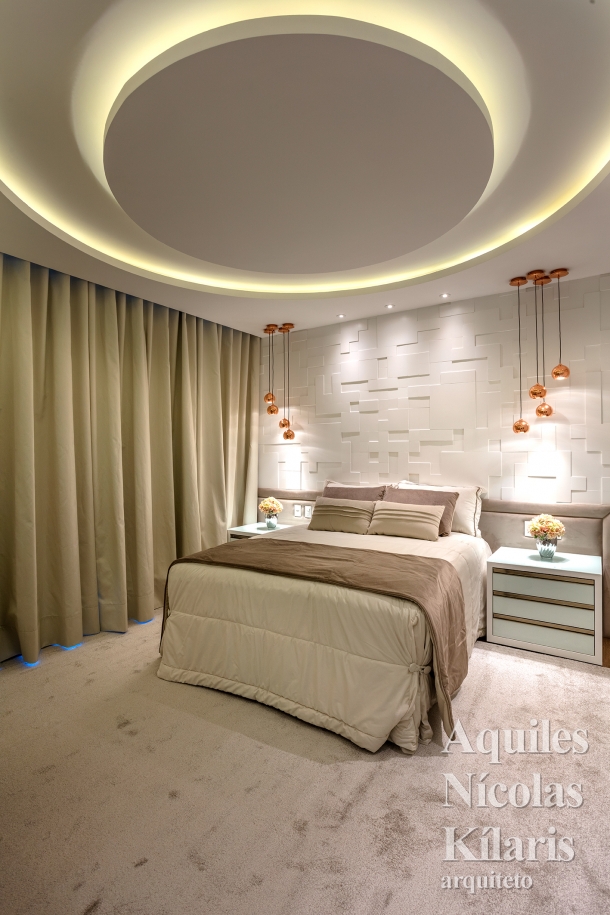 Arquiteto - Aquiles NÃ­colas KÃ­laris - Projetos Residenciais - Casa Japy Golf