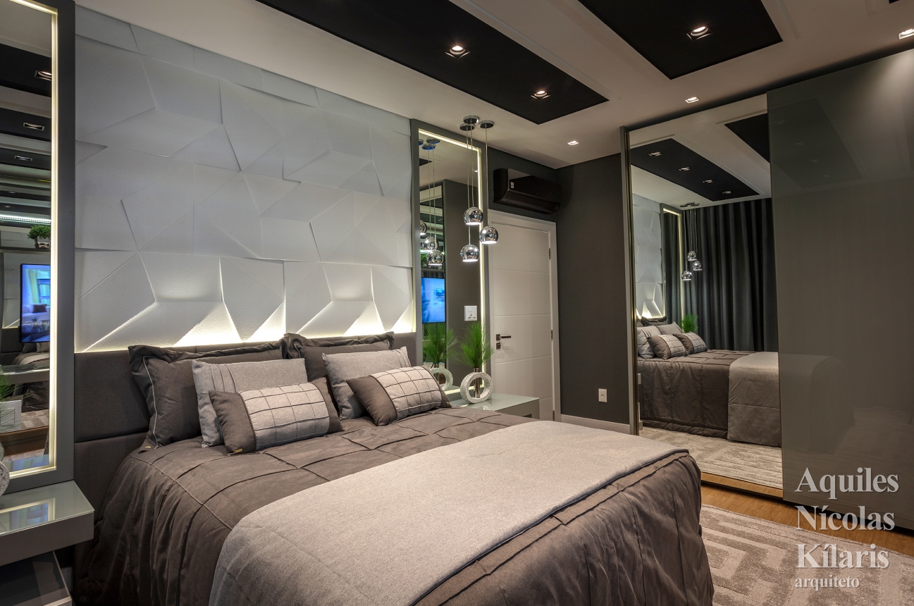 Arquiteto - Aquiles NÃ­colas KÃ­laris - Projetos Residenciais - Casa Japy Golf