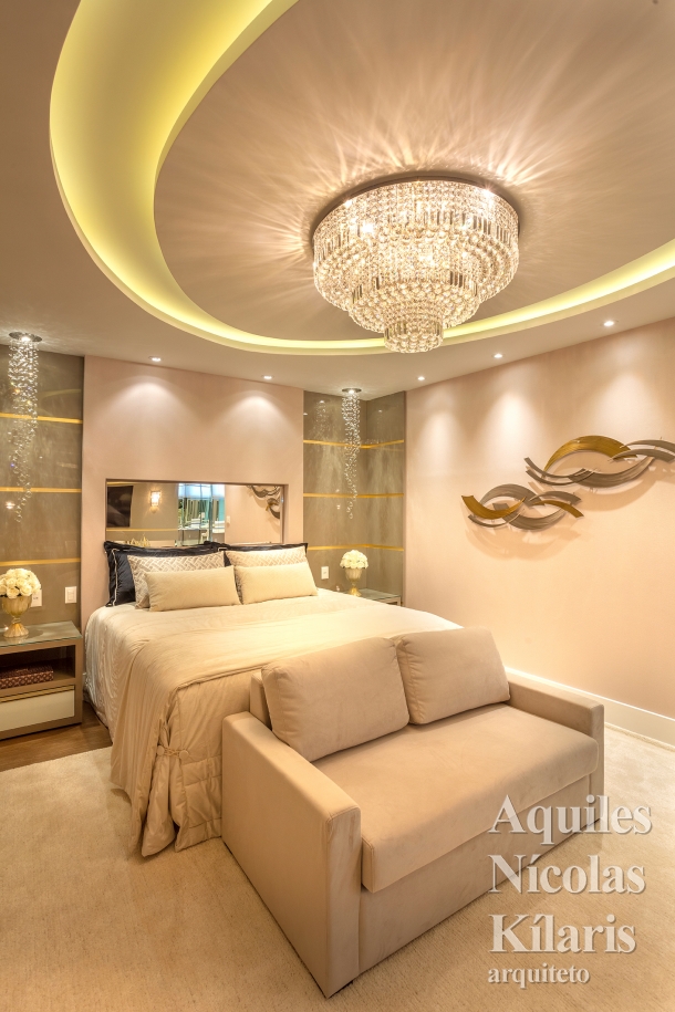 Arquiteto - Aquiles NÃ­colas KÃ­laris - Projetos Residenciais - Casa Japy Golf