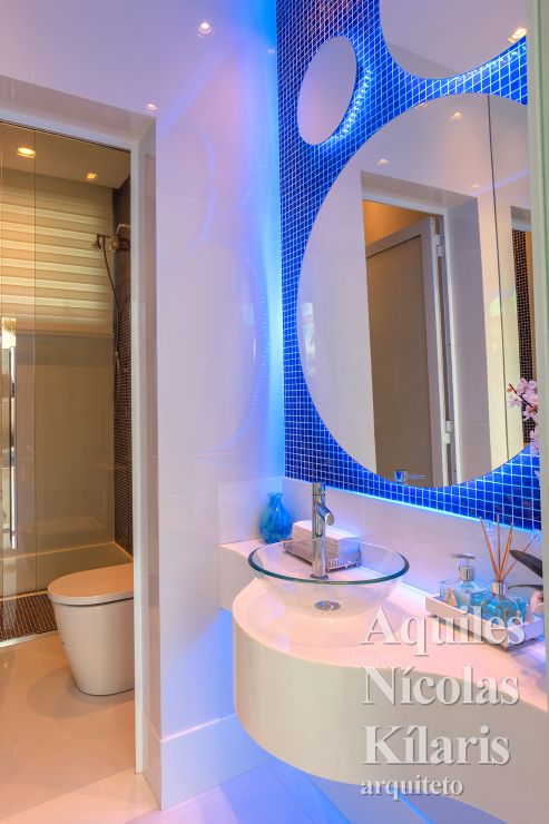 Arquiteto - Aquiles NÃ­colas KÃ­laris - Projetos Residenciais - Casa Japy Golf