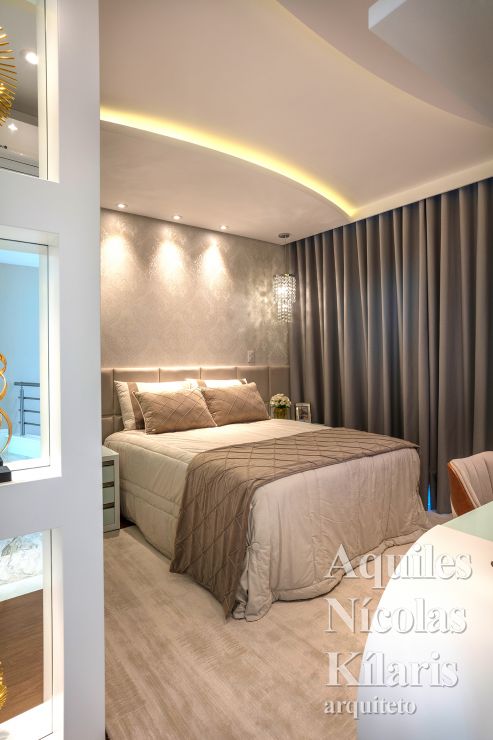 Arquiteto - Aquiles NÃ­colas KÃ­laris - Projetos Residenciais - Casa Japy Golf