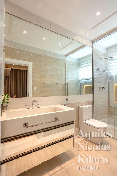 Arquiteto - Aquiles NÃ­colas KÃ­laris - Projetos Residenciais - Casa Japy Golf