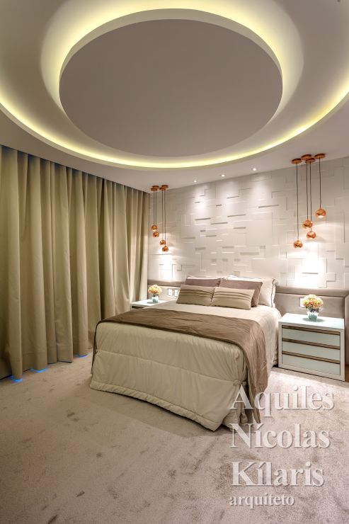 Arquiteto - Aquiles NÃ­colas KÃ­laris - Projetos Residenciais - Casa Japy Golf