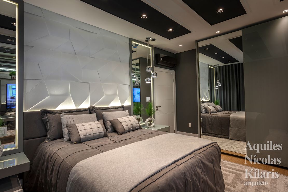 Arquiteto - Aquiles NÃ­colas KÃ­laris - Projetos Residenciais - Casa Japy Golf