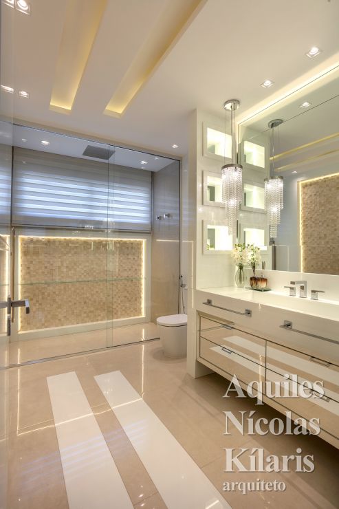 Arquiteto - Aquiles NÃ­colas KÃ­laris - Projetos Residenciais - Casa Japy Golf