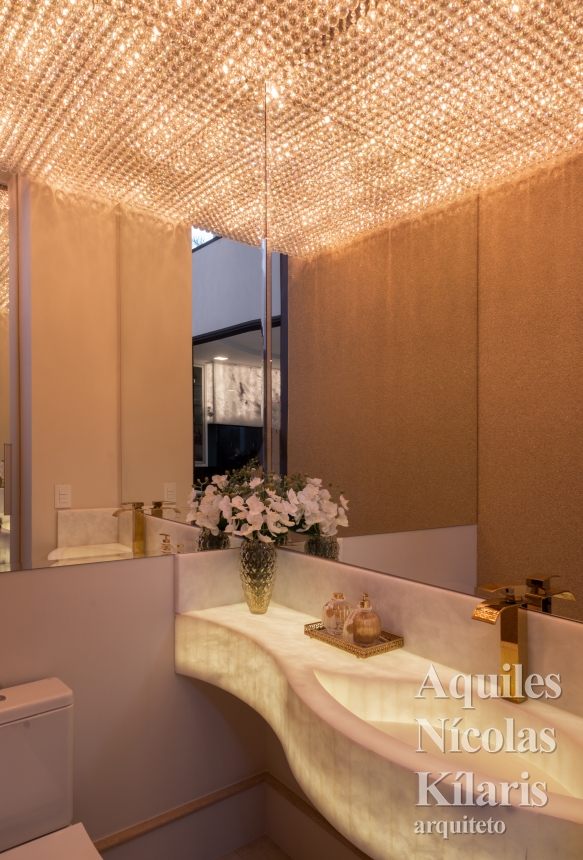 Arquiteto - Aquiles NÃ­colas KÃ­laris - Projetos Residenciais - Casa Itu