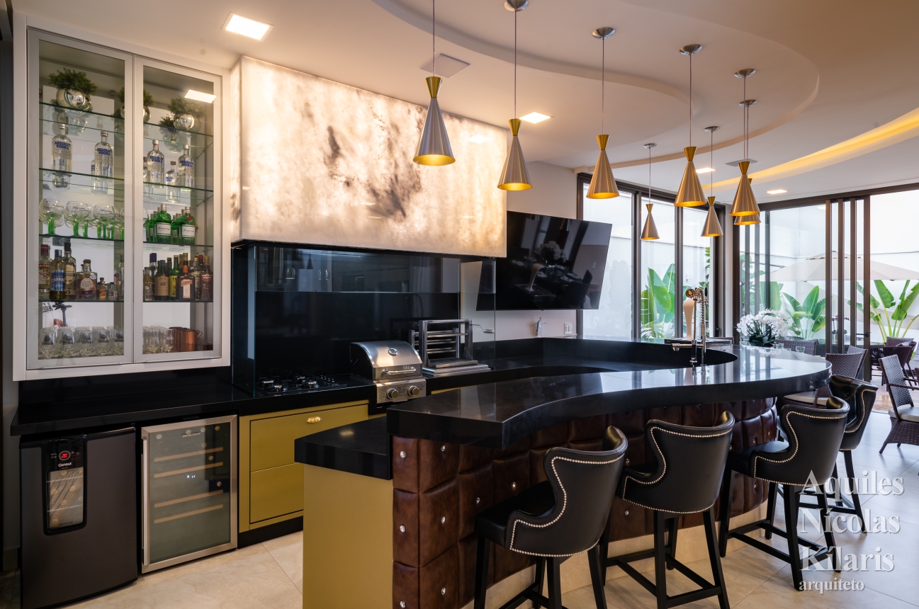 Arquiteto - Aquiles NÃ­colas KÃ­laris - Projetos Residenciais - Casa Itu