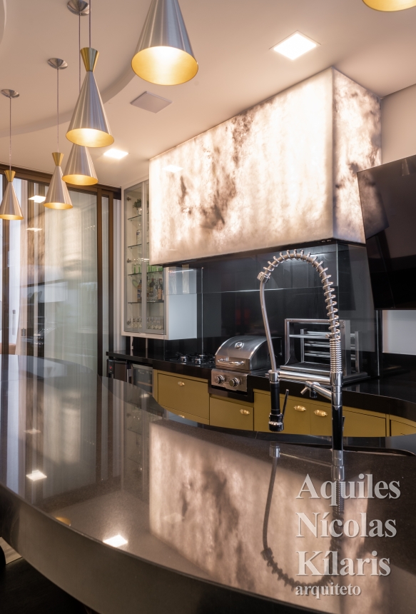 Arquiteto - Aquiles NÃ­colas KÃ­laris - Projetos Residenciais - Casa Itu