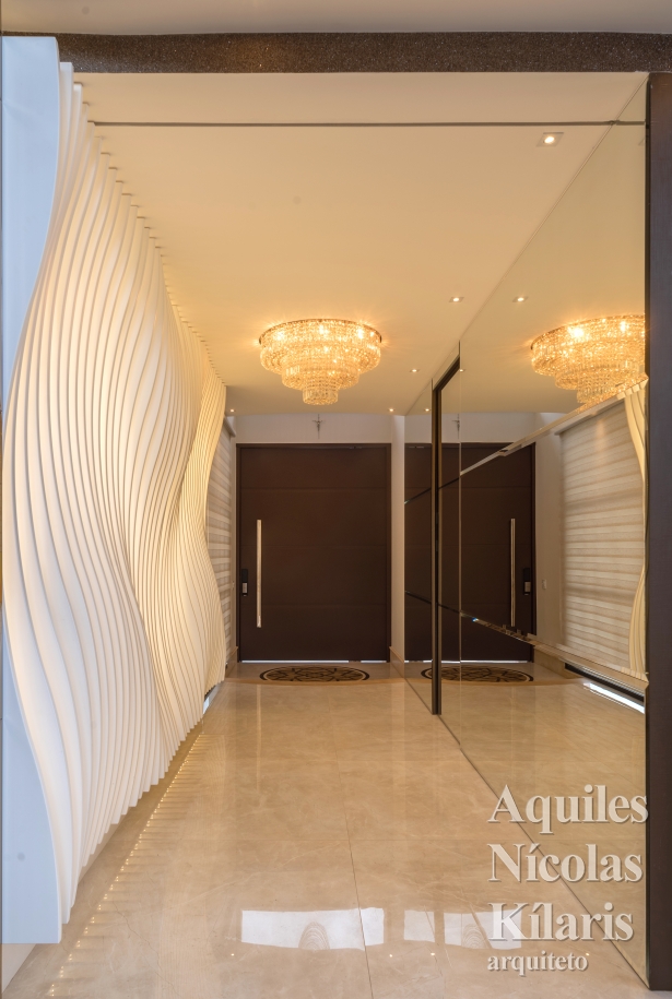 Arquiteto - Aquiles NÃ­colas KÃ­laris - Projetos Residenciais - Casa Itu