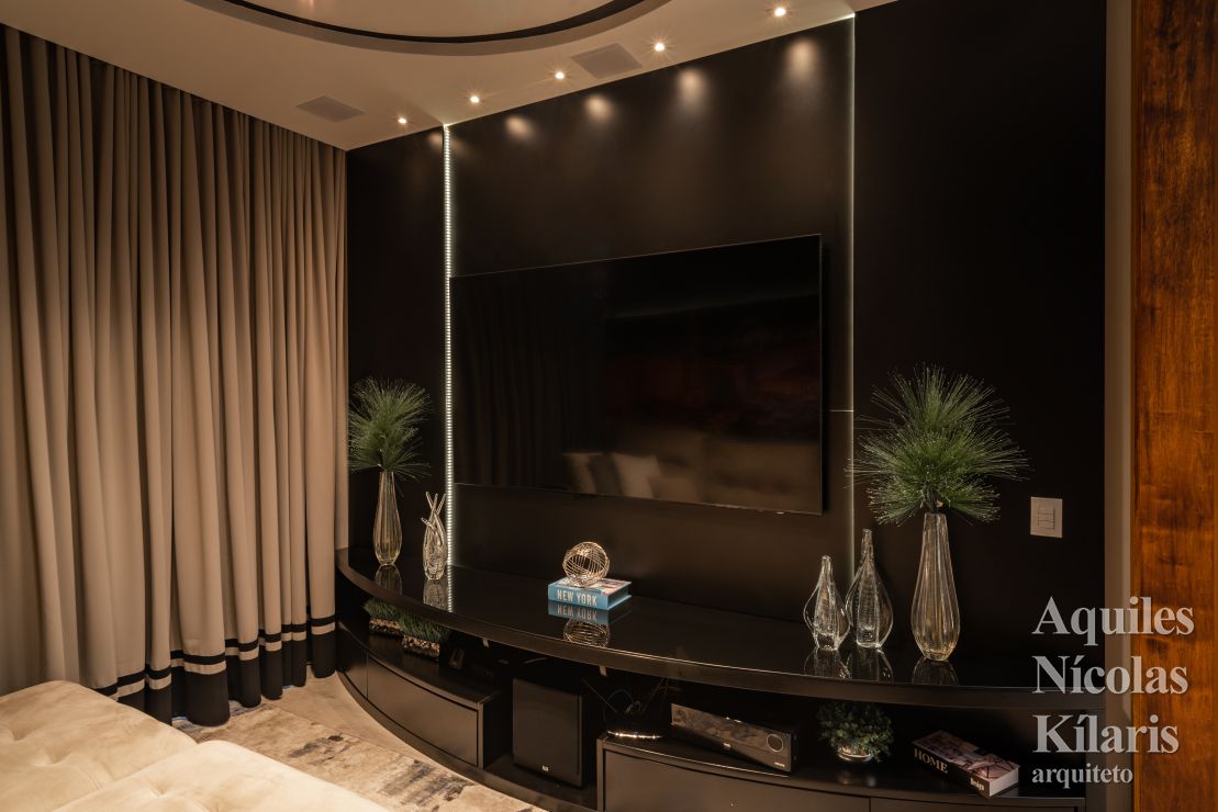 Arquiteto - Aquiles NÃ­colas KÃ­laris - Projetos Residenciais - Casa Itu