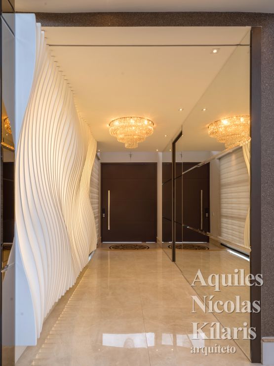 Arquiteto - Aquiles NÃ­colas KÃ­laris - Projetos Residenciais - Casa Itu