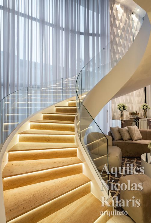 Arquiteto - Aquiles NÃ­colas KÃ­laris - Projetos Residenciais - Casa Itu