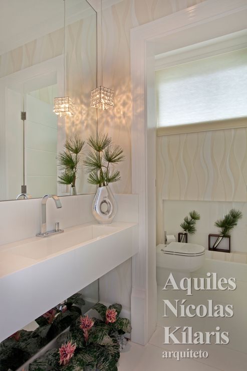 Arquiteto - Aquiles NÃcolas KÃlaris - Projetos Residenciais - Casa Tamboré