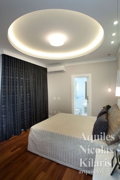 Arquiteto - Aquiles NÃcolas KÃlaris - Projetos Residenciais - Casa Tamboré