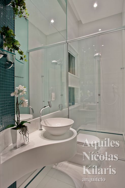 Arquiteto - Aquiles NÃcolas KÃlaris - Projetos Residenciais - Casa Tamboré