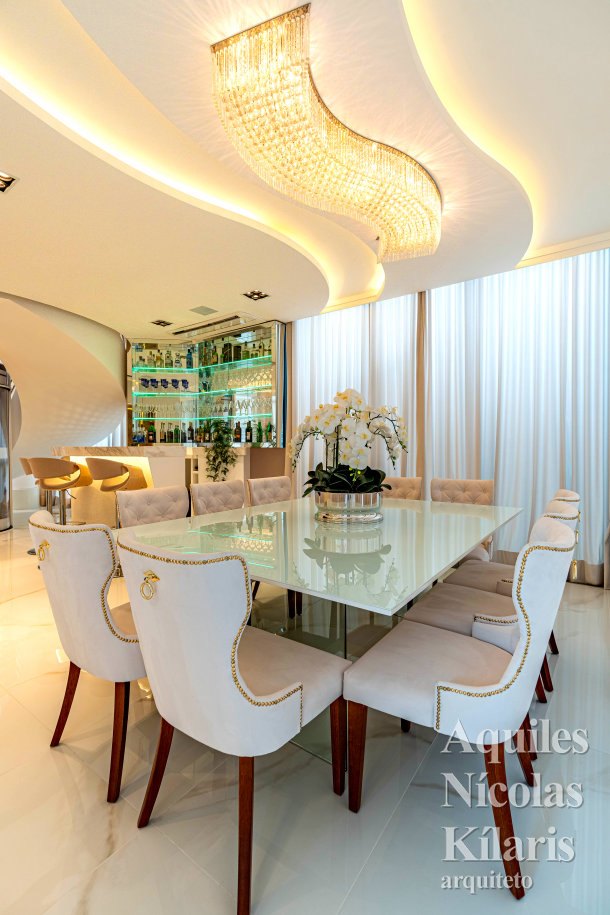 Arquiteto - Aquiles NÃ­colas KÃ­laris - Projetos Residenciais - Casa Luz