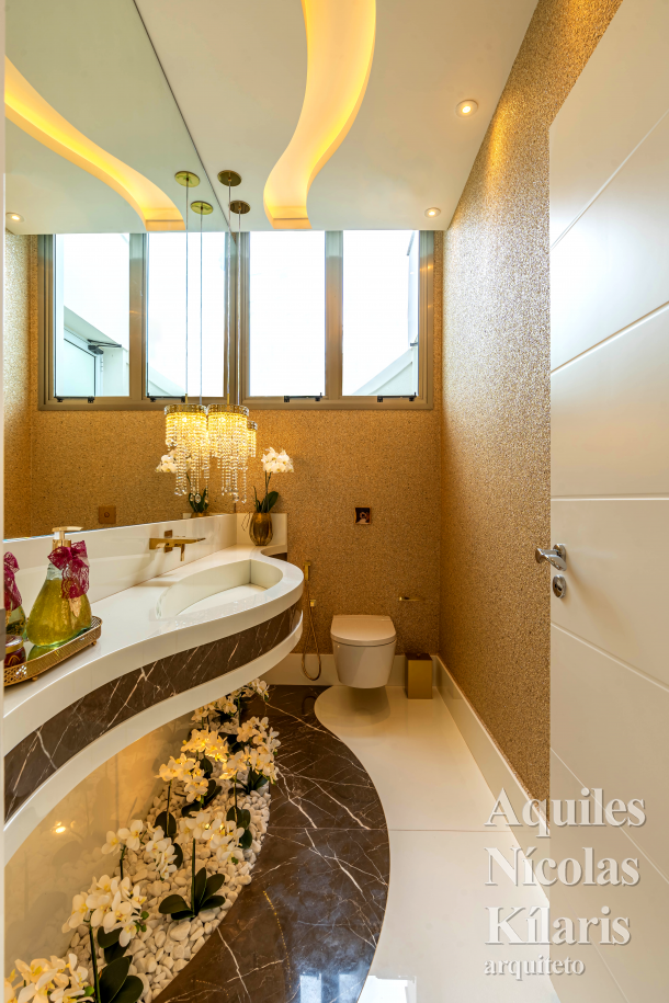 Arquiteto - Aquiles NÃ­colas KÃ­laris - Projetos Residenciais - Casa Luz