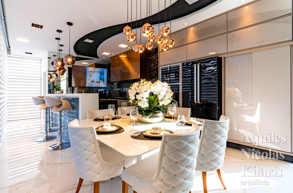 Arquiteto - Aquiles NÃ­colas KÃ­laris - Projetos Residenciais - Casa Luz