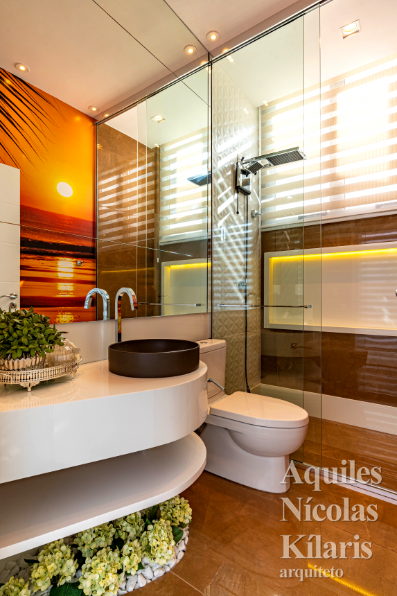 Arquiteto - Aquiles NÃ­colas KÃ­laris - Projetos Residenciais - Casa Luz