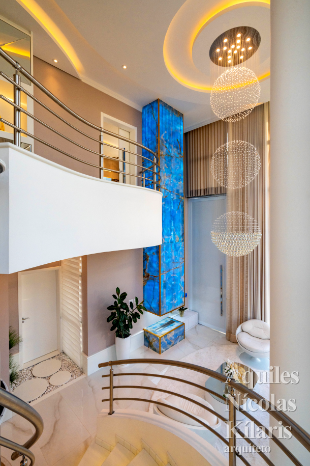 Arquiteto - Aquiles NÃ­colas KÃ­laris - Projetos Residenciais - Casa Luz