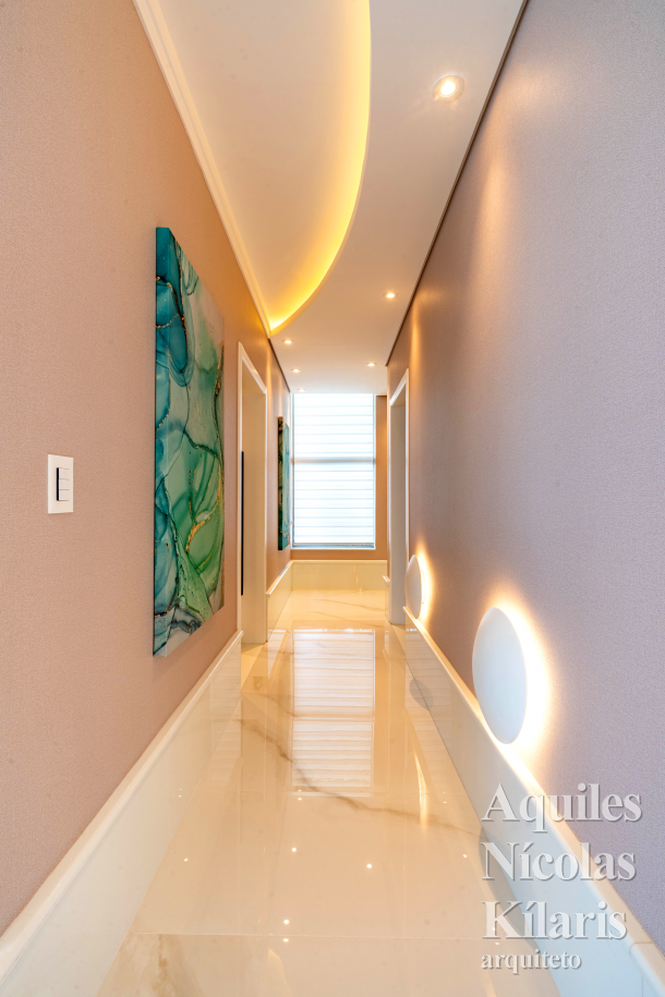 Arquiteto - Aquiles NÃ­colas KÃ­laris - Projetos Residenciais - Casa Luz